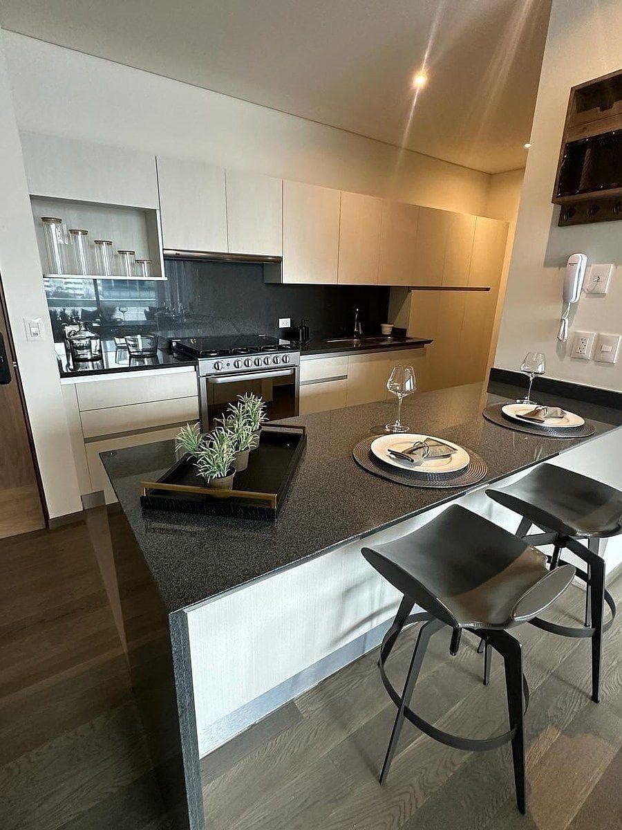 Apartments for sale in Cuajimalpa, 2 bedrooms, terrace