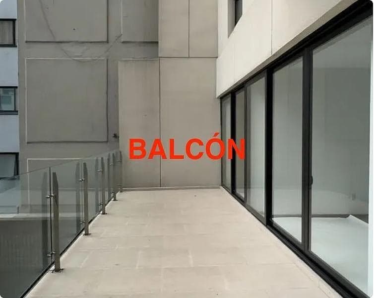 APARTMENT FOR SALE IN INSURGENTES, MIXCOAC, WITH BALCONY, MEXICO CITY