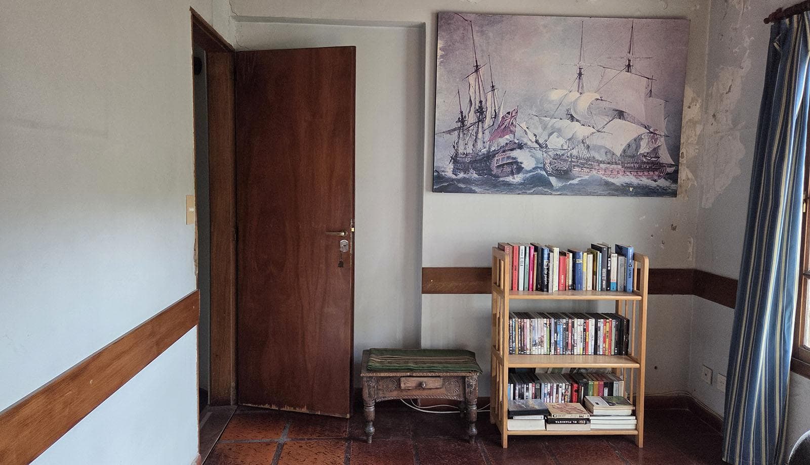 OPPORTUNITY! House for Sale on a Large Lot. FOR INVESTORS!!! 500 Uriburu, Corner of Av. Libertador