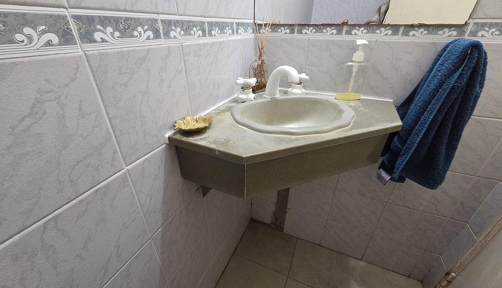 OPPORTUNITY! House for Sale on a Large Lot. FOR INVESTORS!!! 500 Uriburu, Corner of Av. Libertador