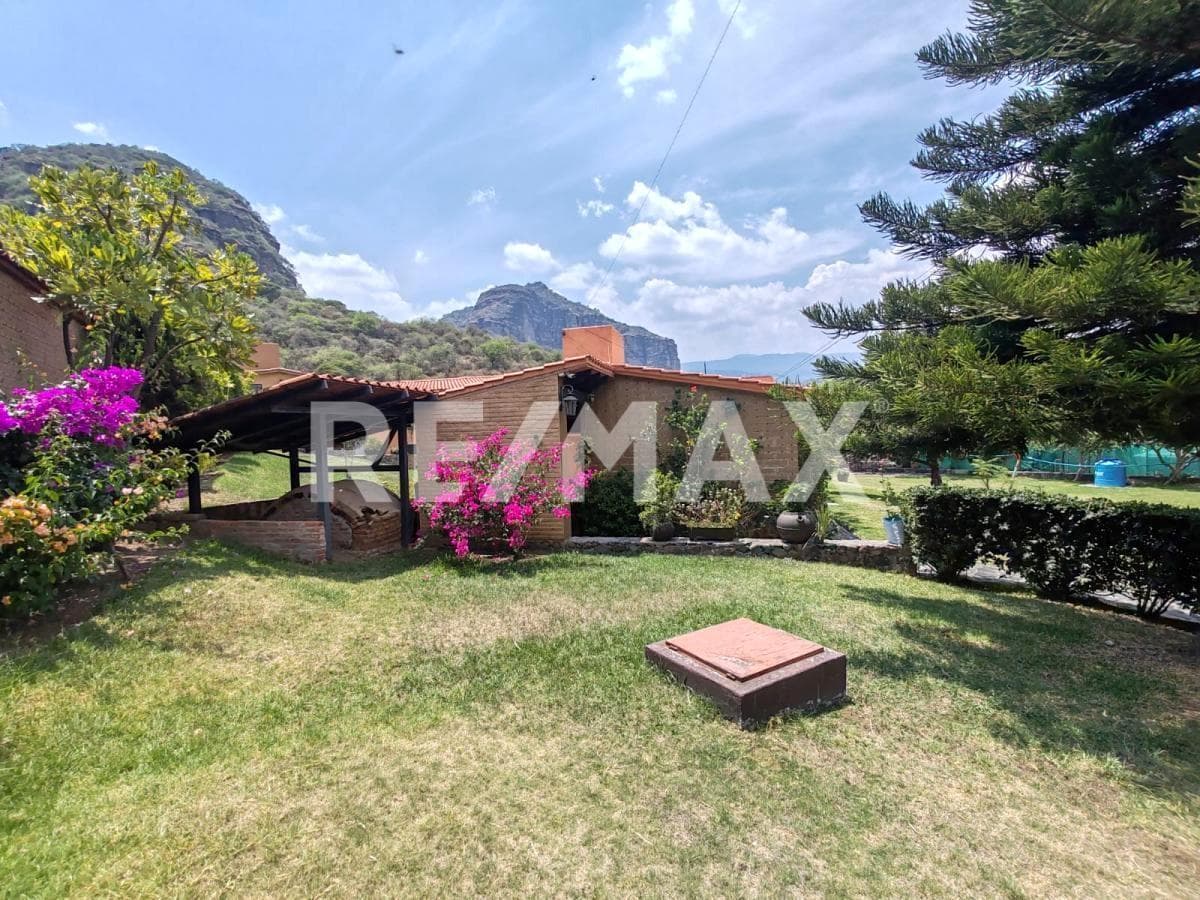 House for Sale in Morelos, Tlayacapan