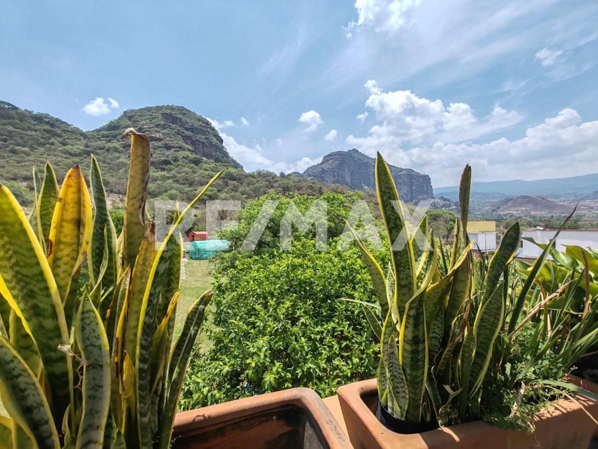 House for Sale in Morelos, Tlayacapan