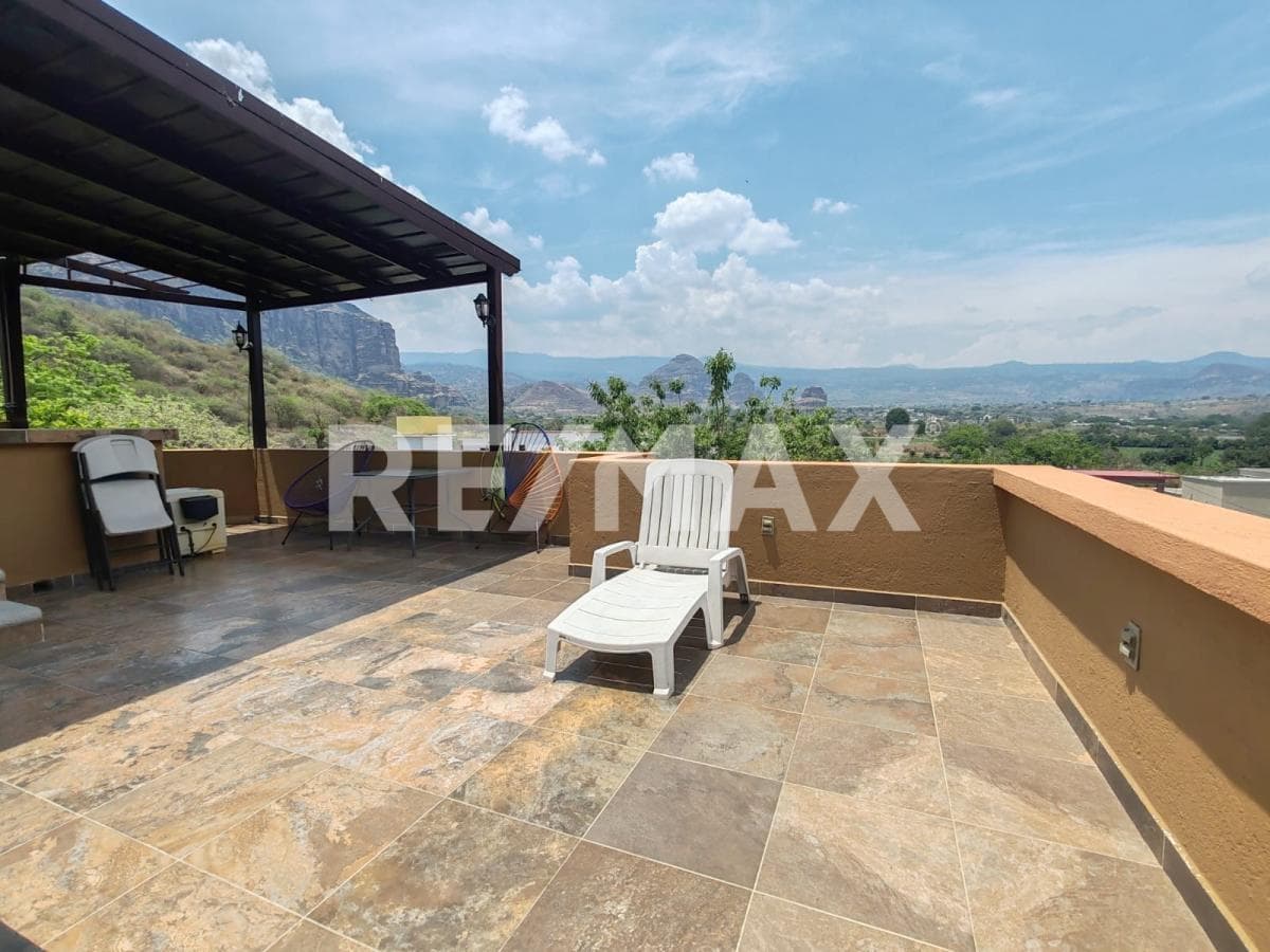 House for Sale in Morelos, Tlayacapan