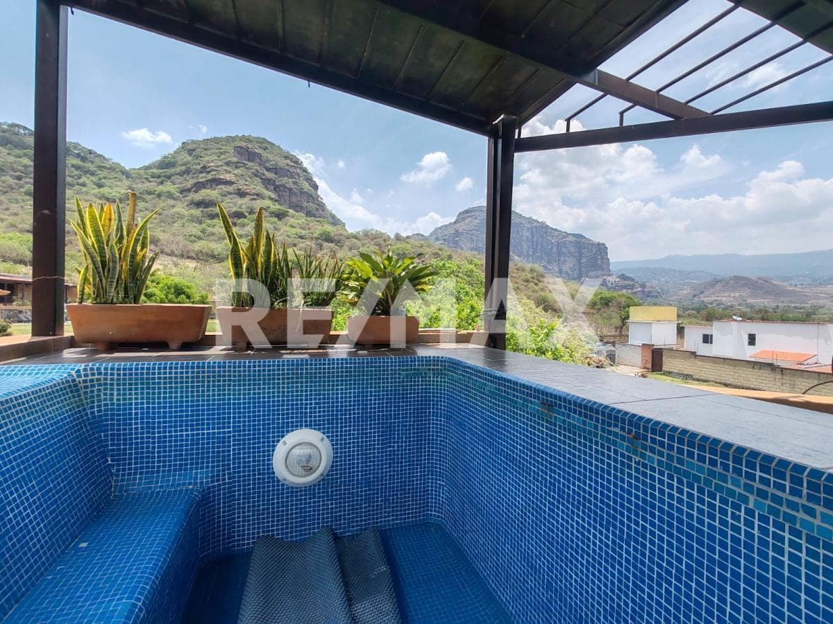House for Sale in Morelos, Tlayacapan
