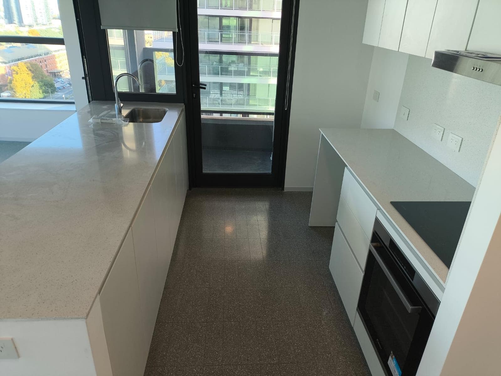 3-Room Apartment for Rent in Puerto Madero—Bright with an Unobstructed View!!