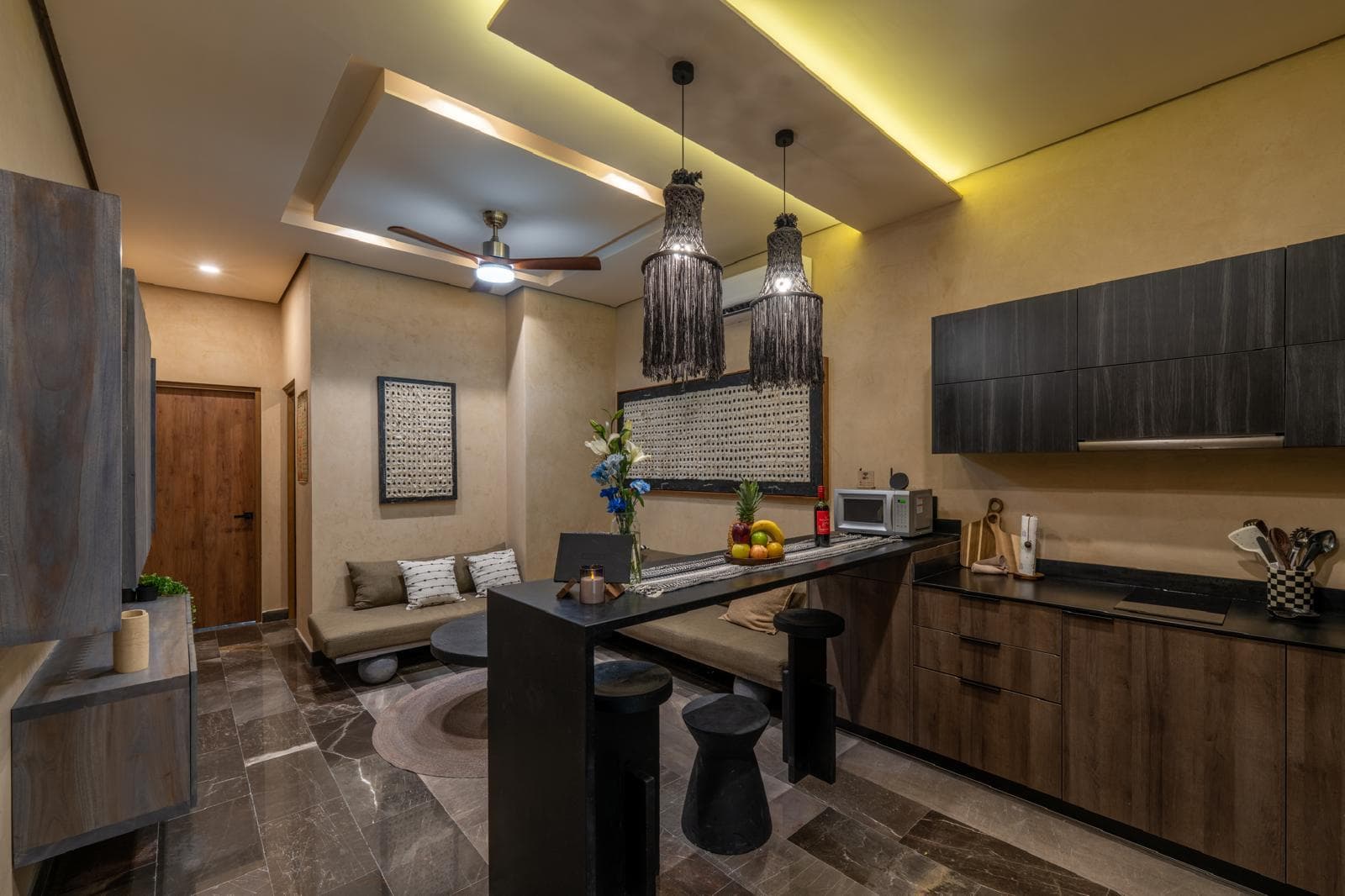 1-Bedroom Apartment in AMIRA DISTRICT Tulum