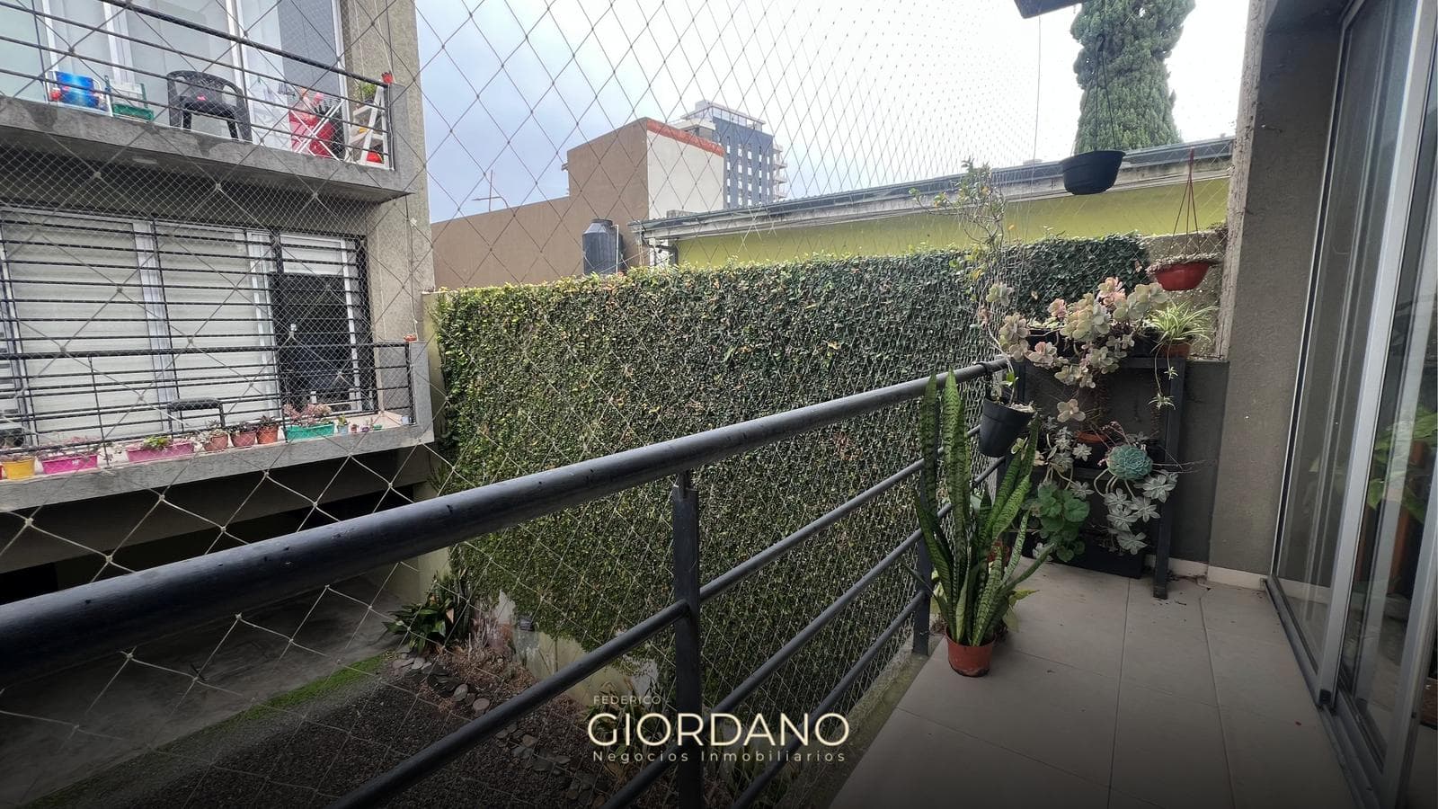 2-Room Apartment for Sale in Quilmes