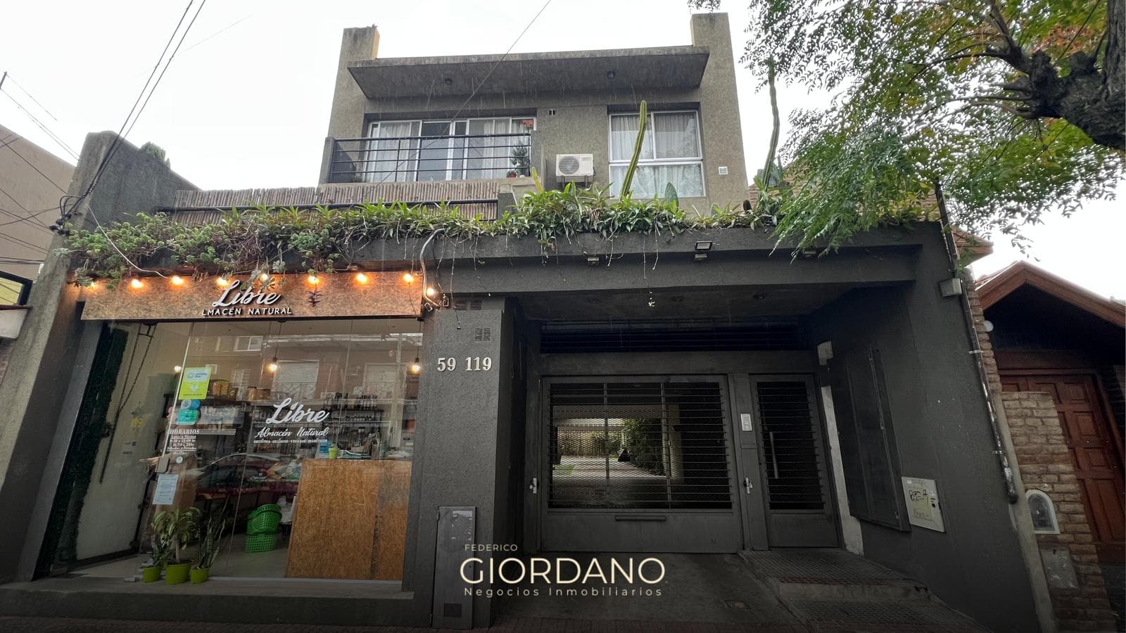 2-Room Apartment for Sale in Quilmes