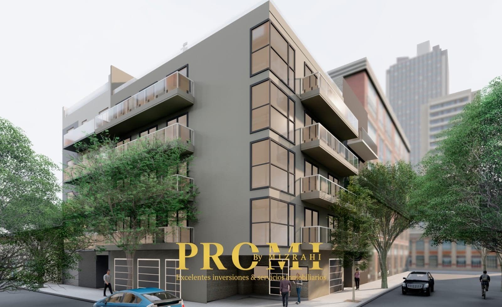 3-Bedroom Apartment for Sale in Flores - Caballito, Delivery in November 2026