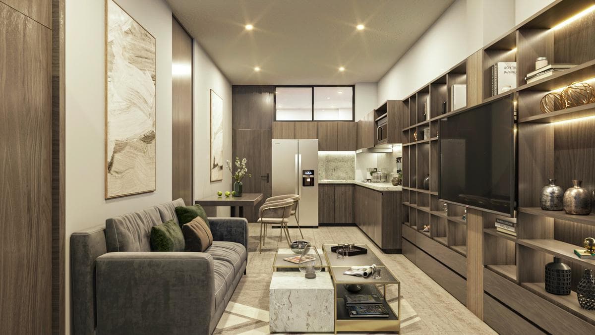 Apartment for sale in Mérida, Yucatán