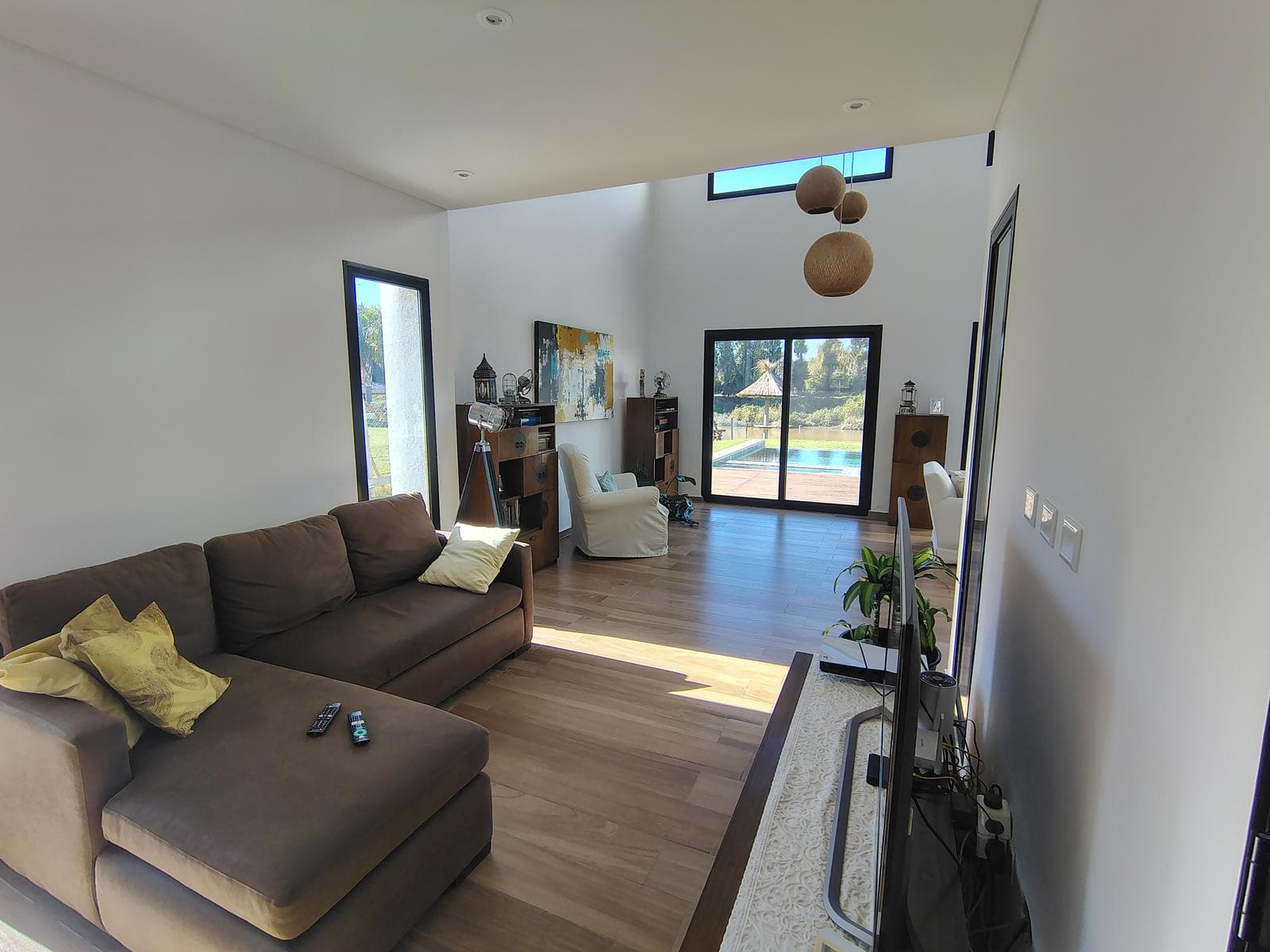 House by the River - San Benito Neighborhood