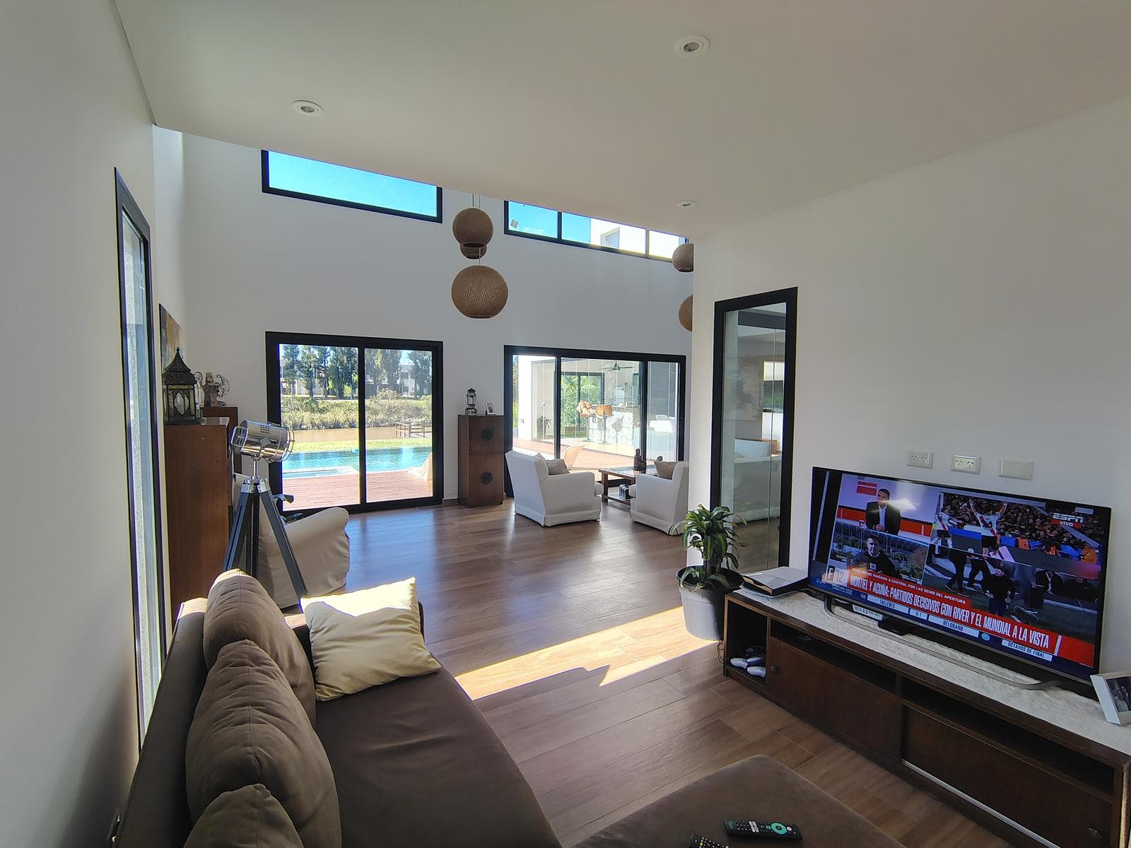 House by the River - San Benito Neighborhood