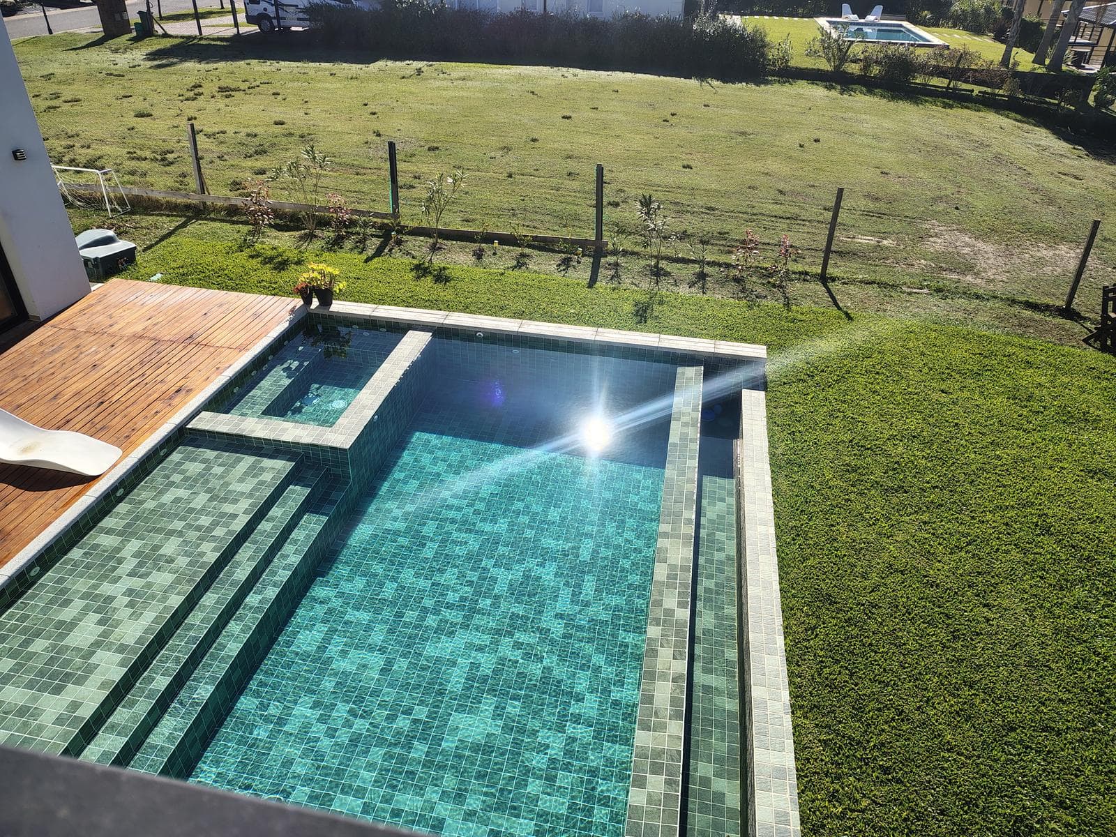 House by the River - San Benito Neighborhood