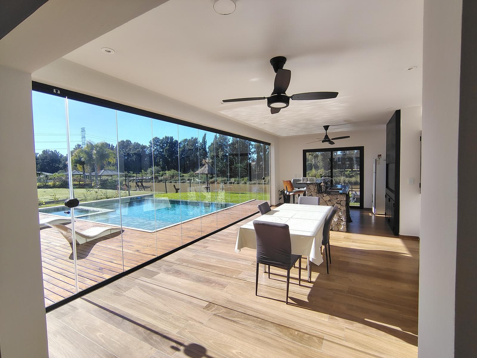 House by the River - San Benito Neighborhood