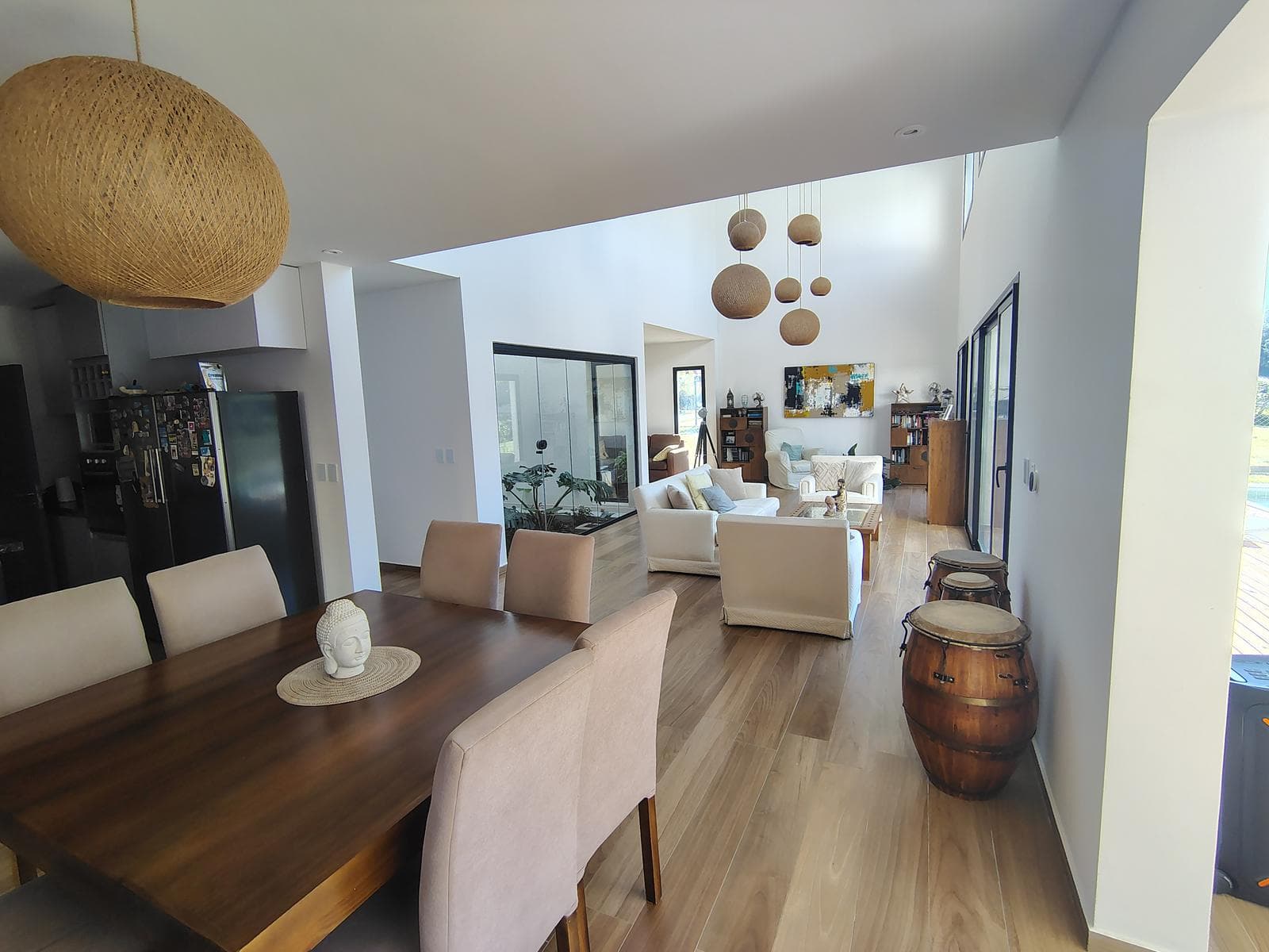 House by the River - San Benito Neighborhood