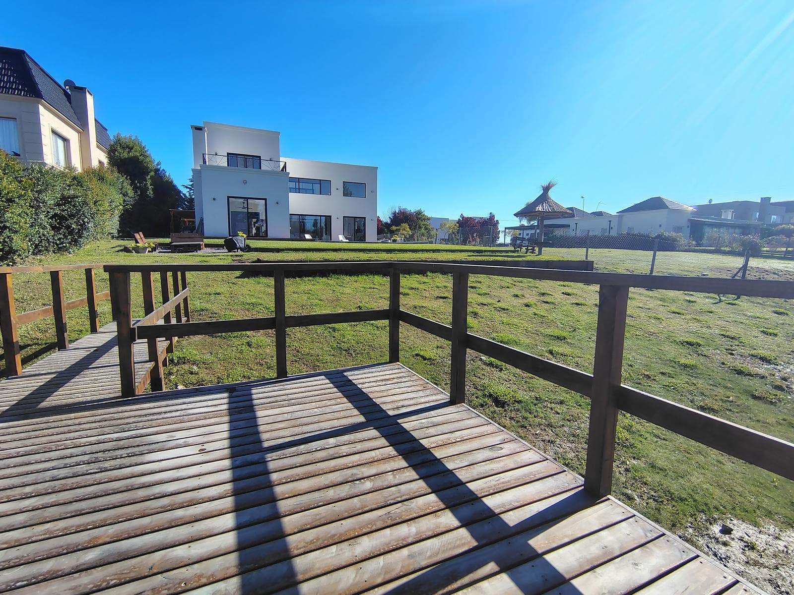 House by the River - San Benito Neighborhood