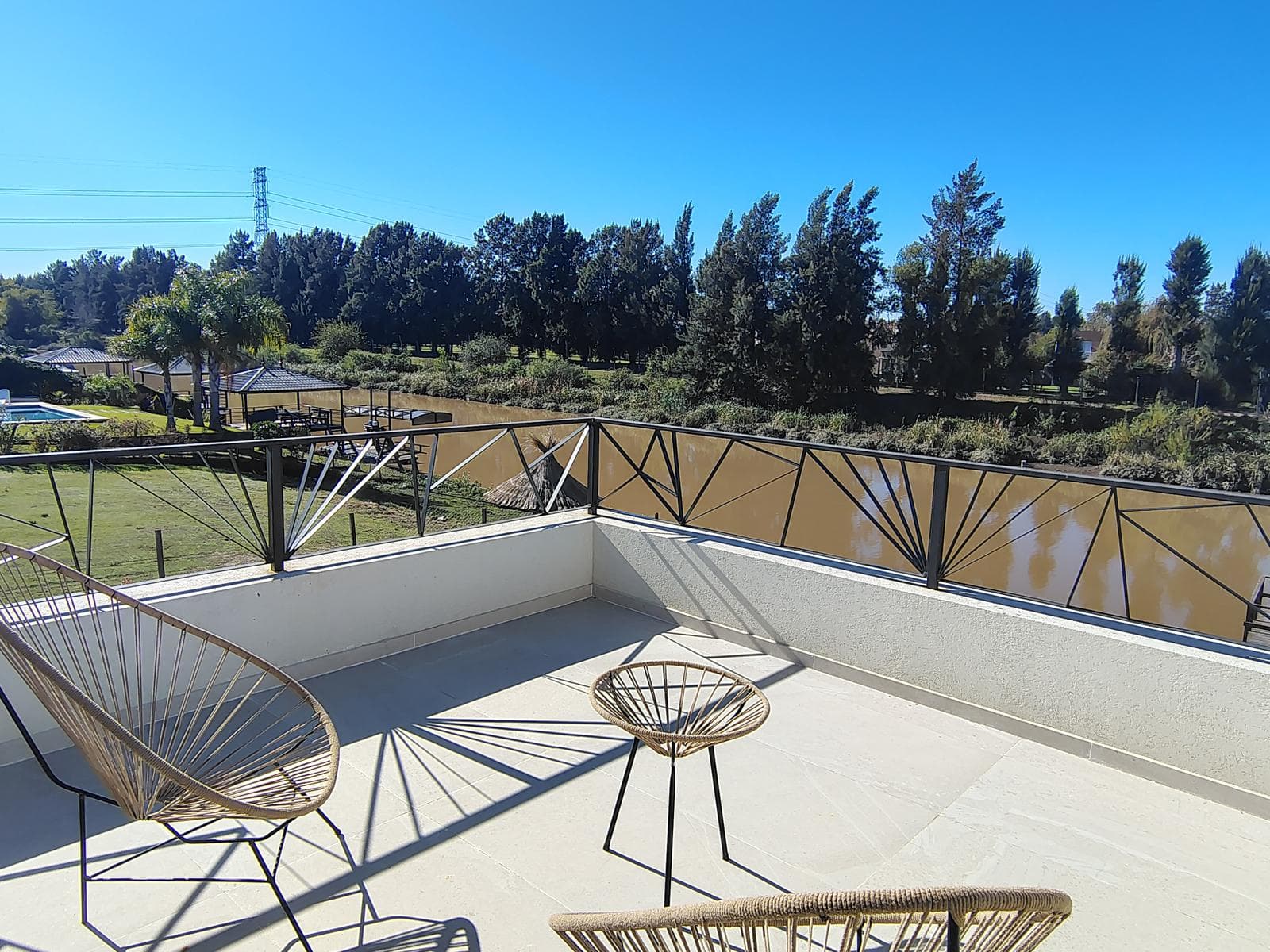 House by the River - San Benito Neighborhood