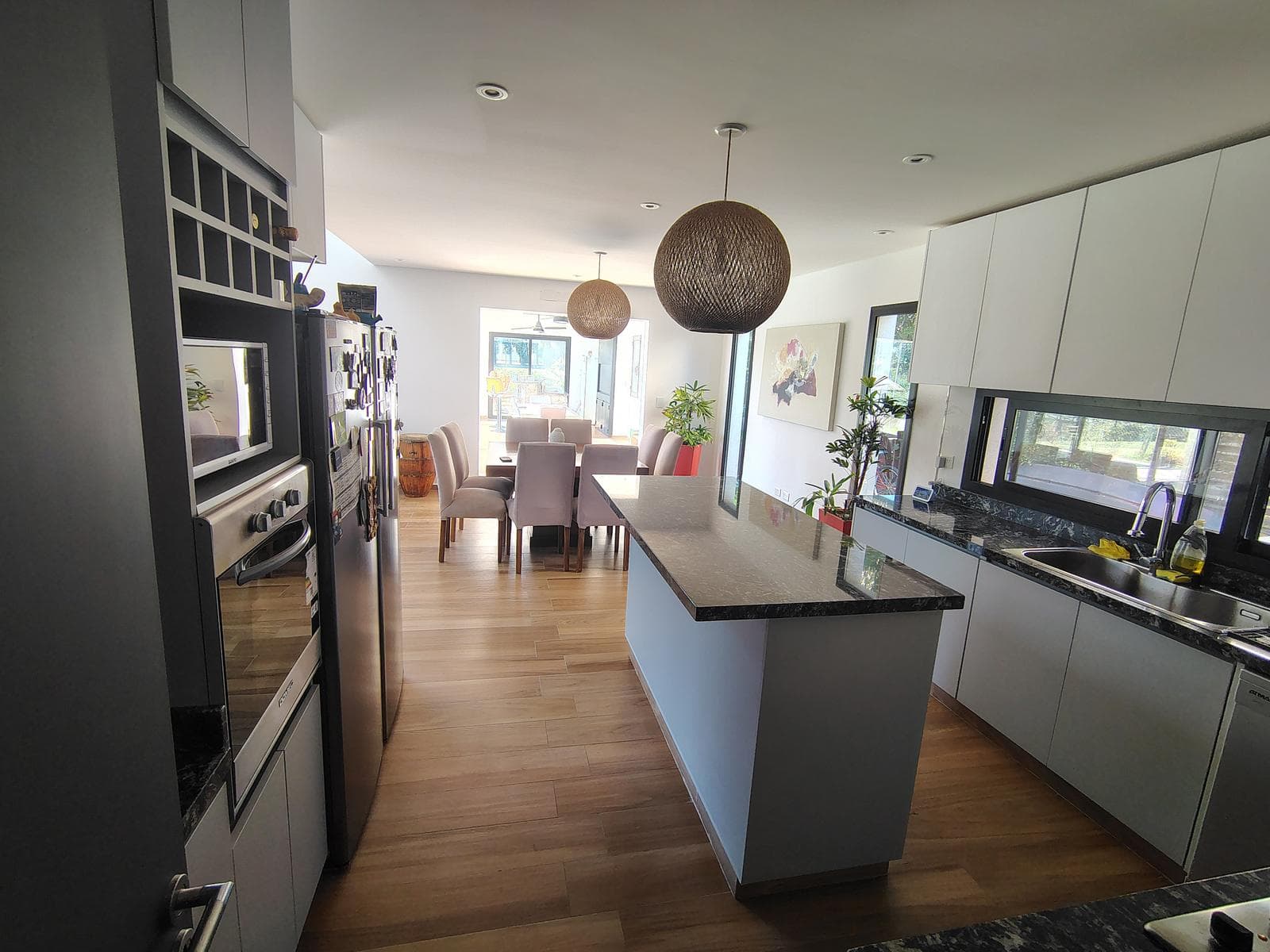 House by the River - San Benito Neighborhood