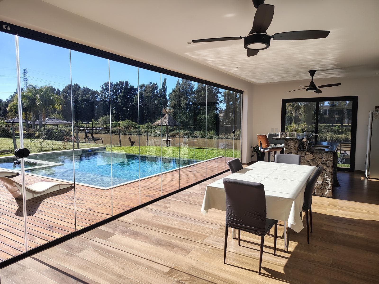 House by the River - San Benito Neighborhood