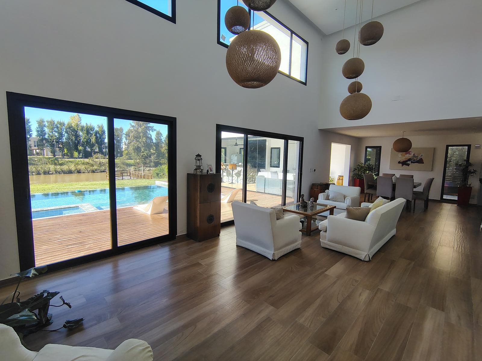 House by the River - San Benito Neighborhood