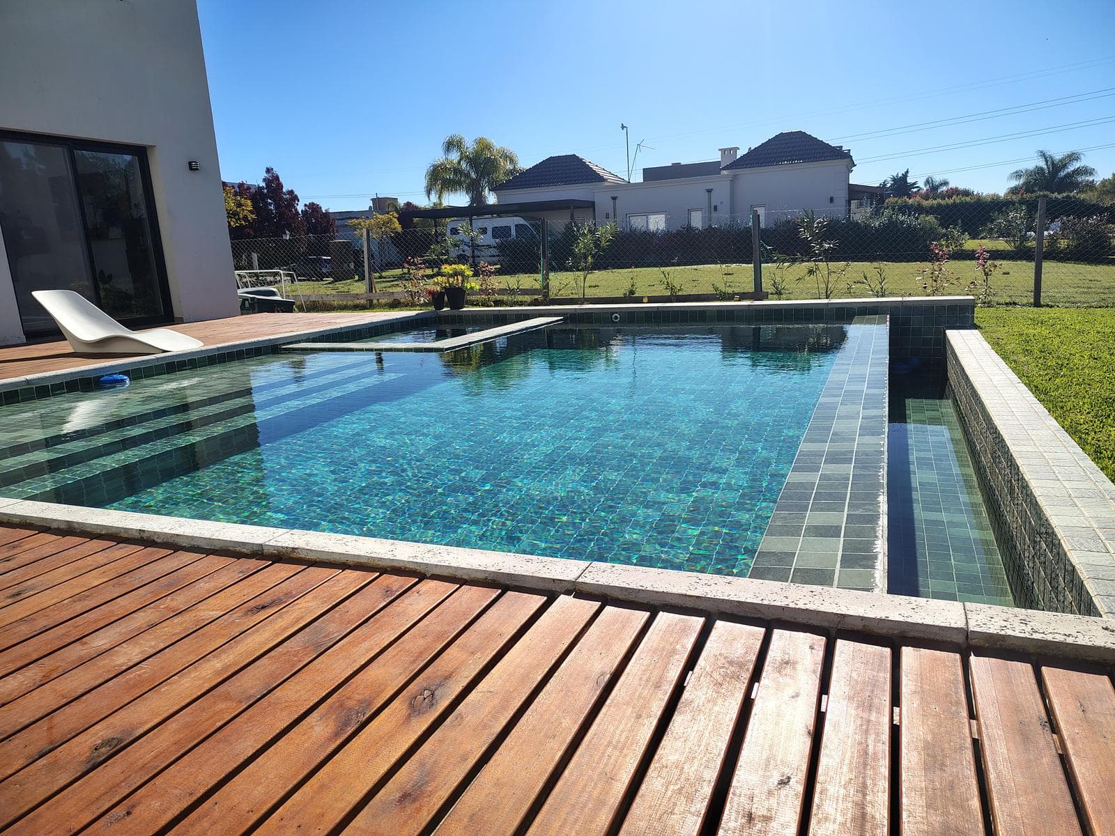 House by the River - San Benito Neighborhood