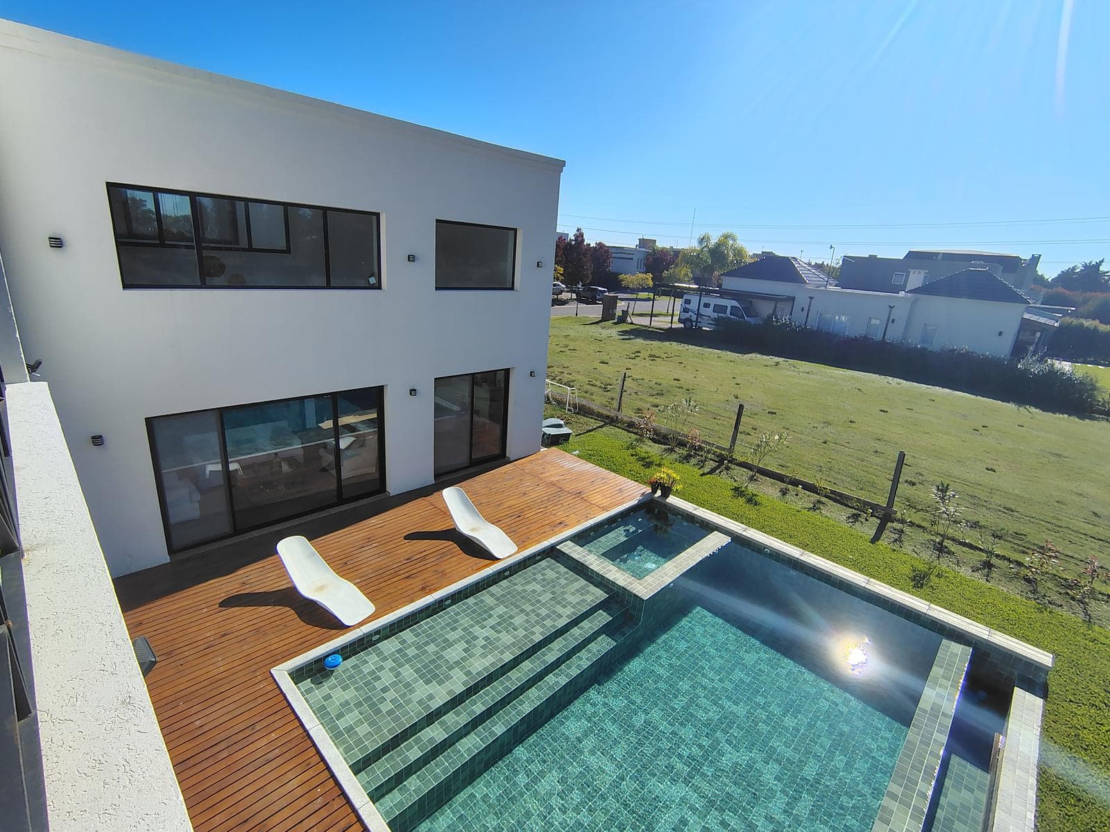 House by the River - San Benito Neighborhood