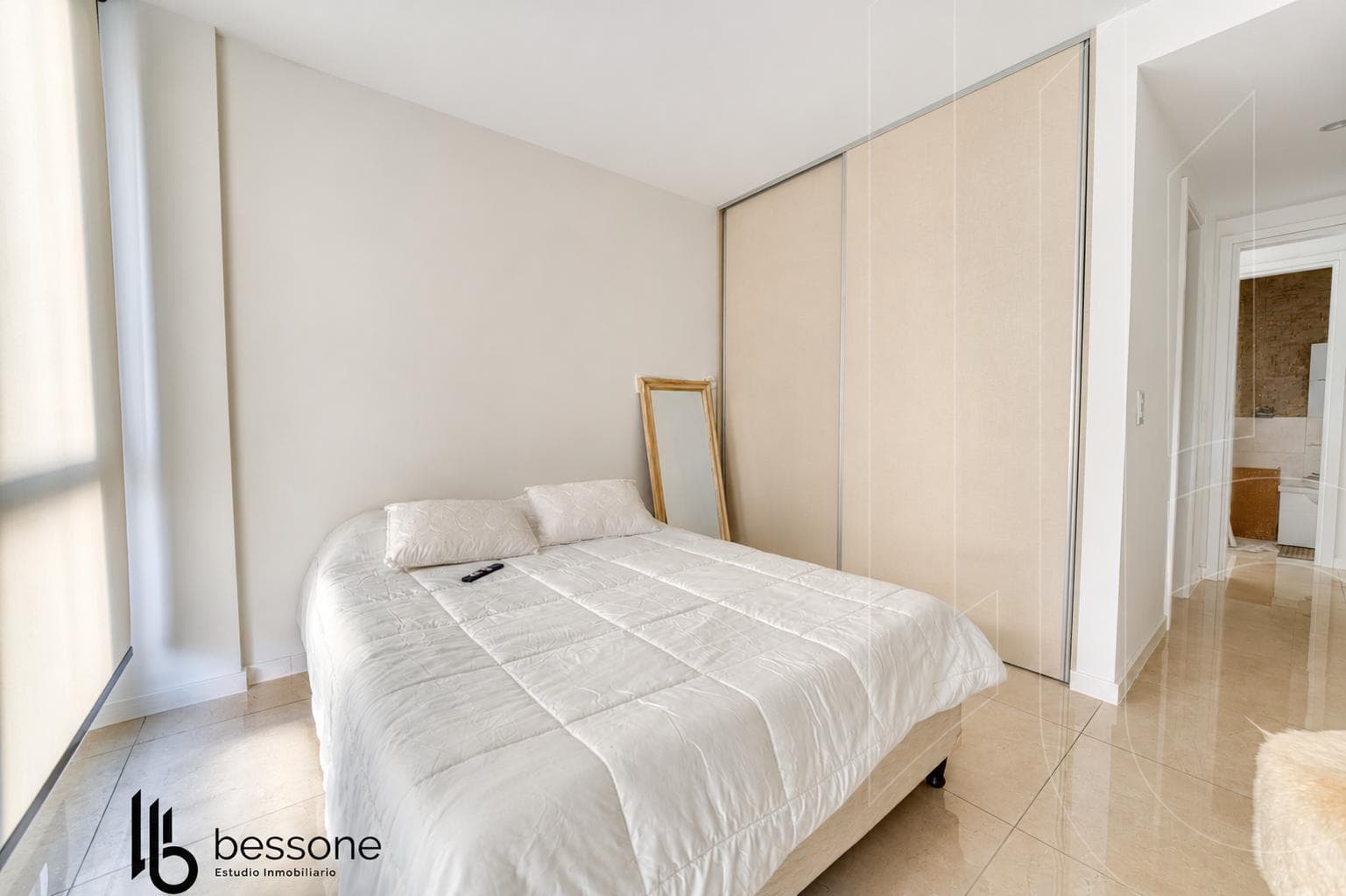 Departamento 3 Ambientes - Cochera en Guemes