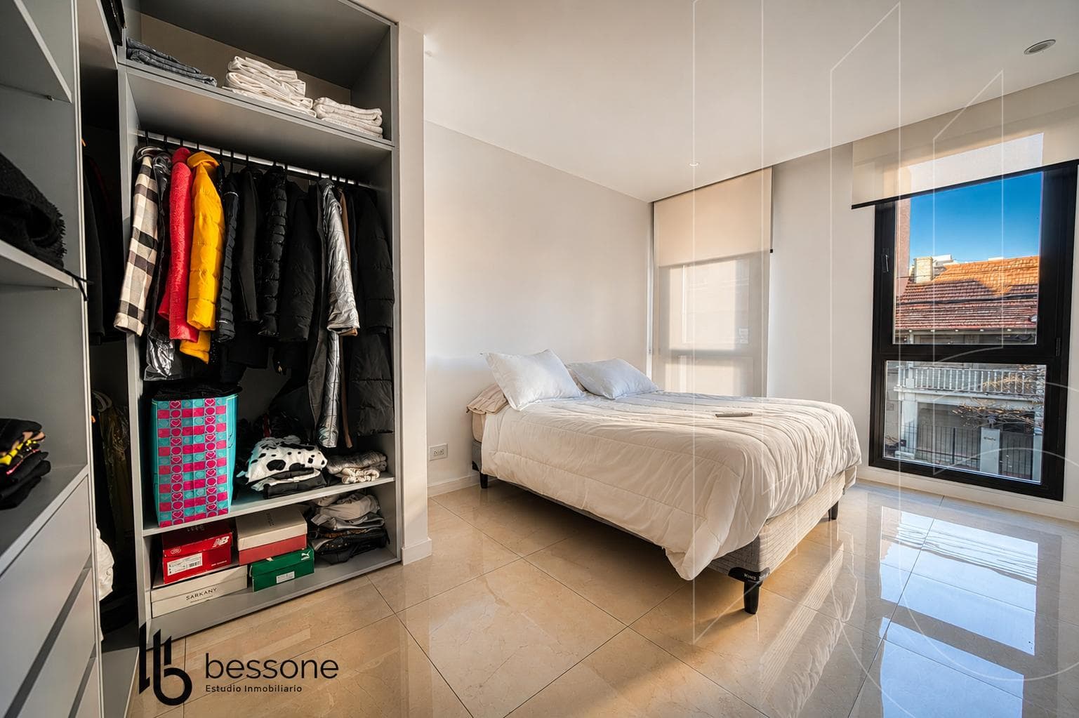 3-Room Apartment - Garage in Guemes