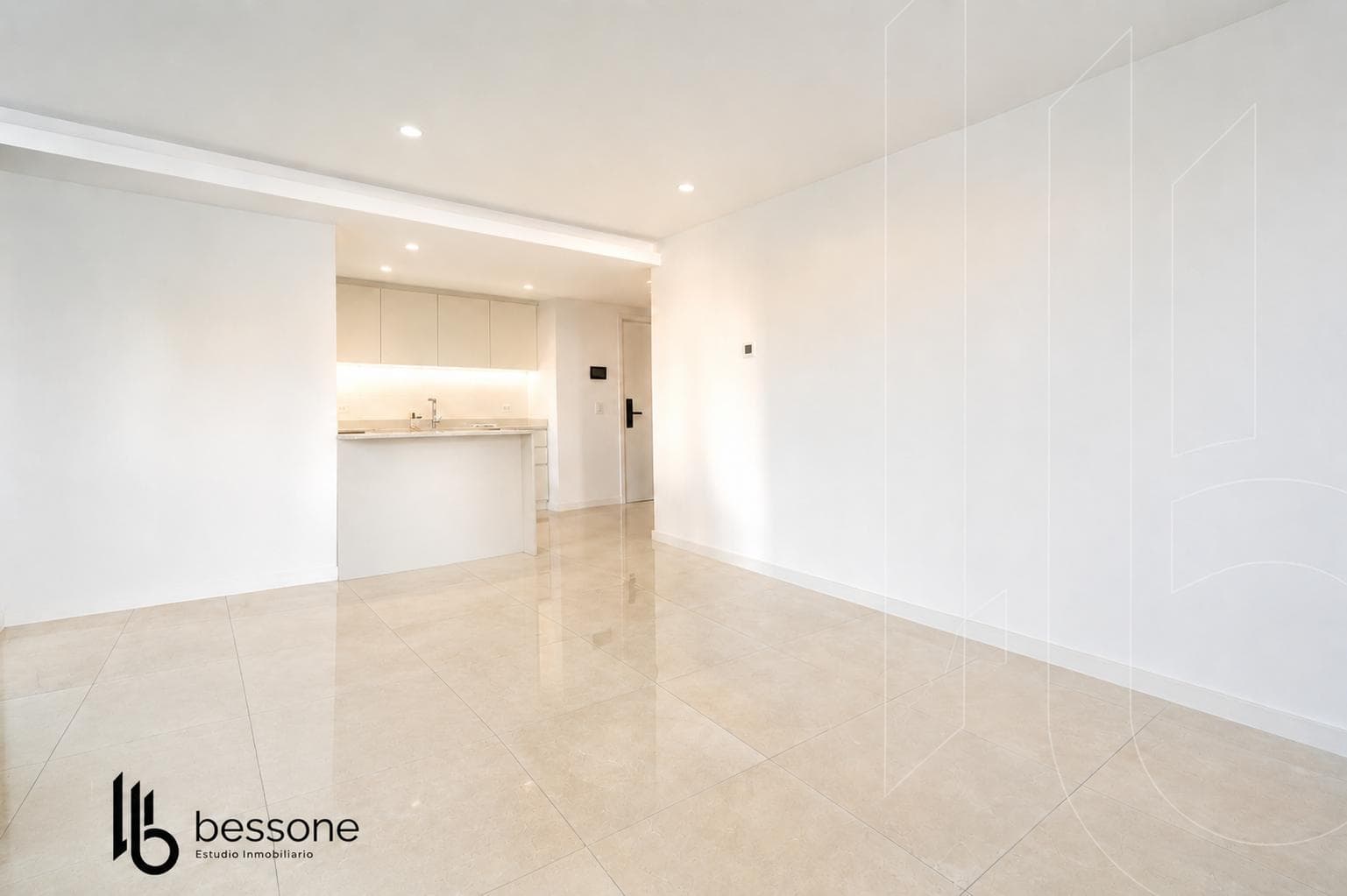 Departamento 3 Ambientes - Cochera en Guemes