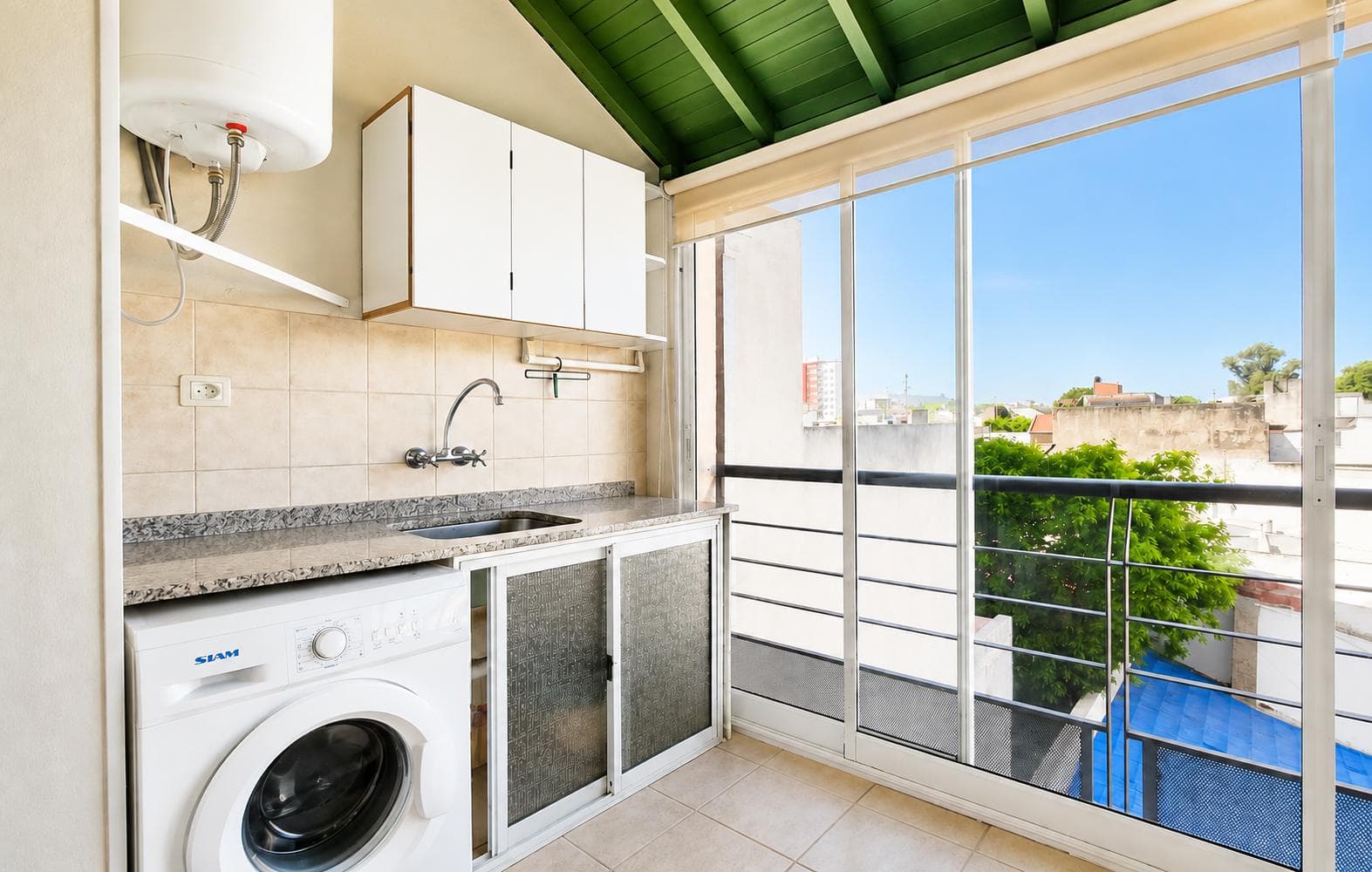 Apartment in Piñeyro