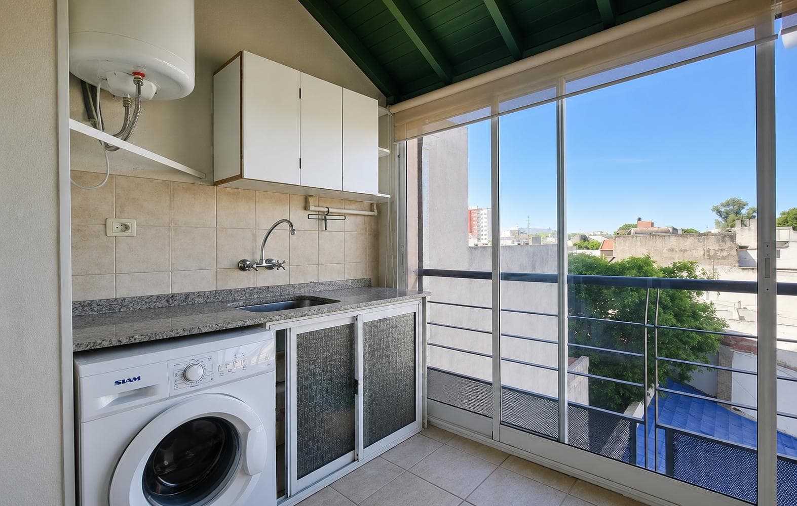 Apartment in Piñeyro