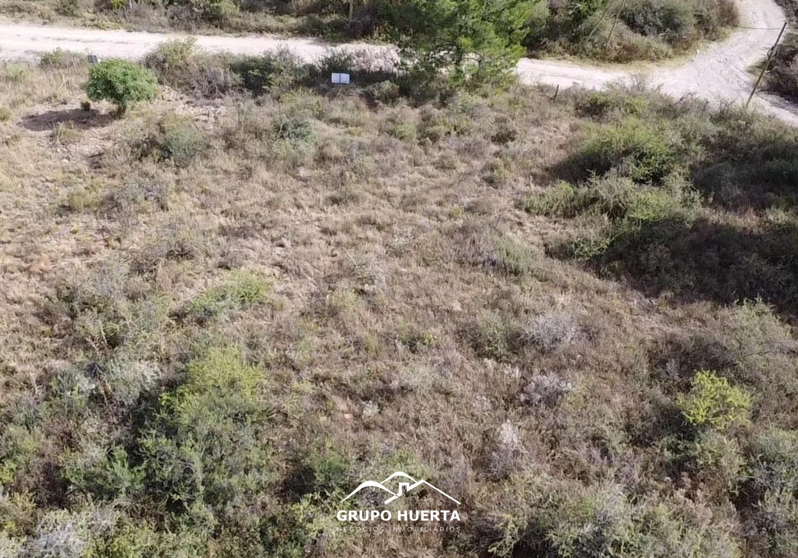 Land in the Córdoba Mountains