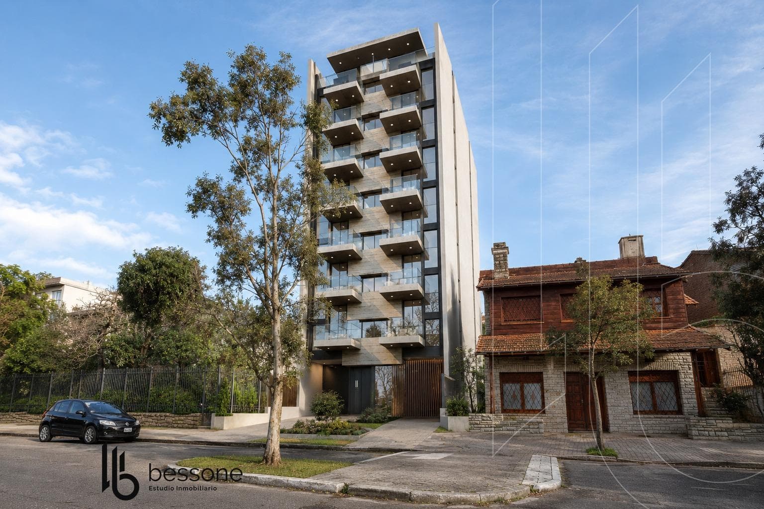 Departamento 3 ambientes a estrenar La Perla DICIEMBRE 2027