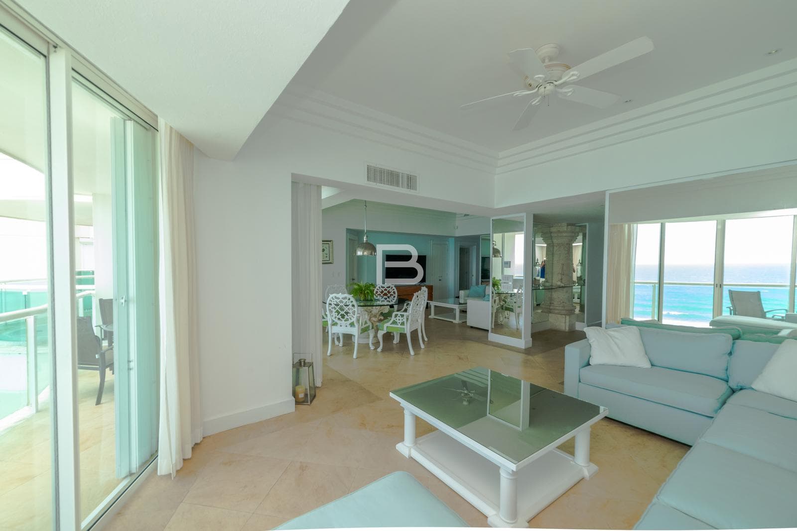 Bay View Grand: Furnished Apartment for Rent