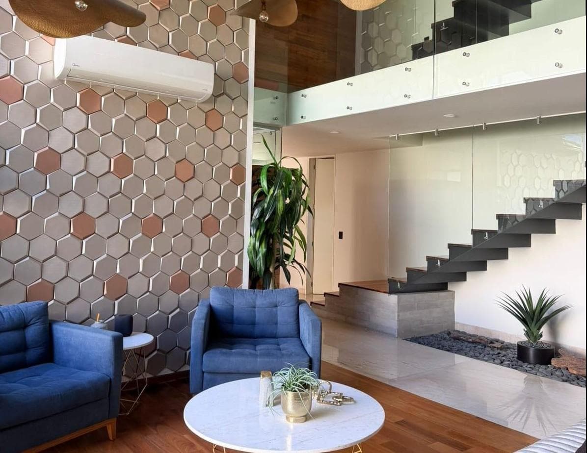 CASA EN VENTA CAMPESTRE CLUB DE GOLF SUR | AGUASCALIENTES
