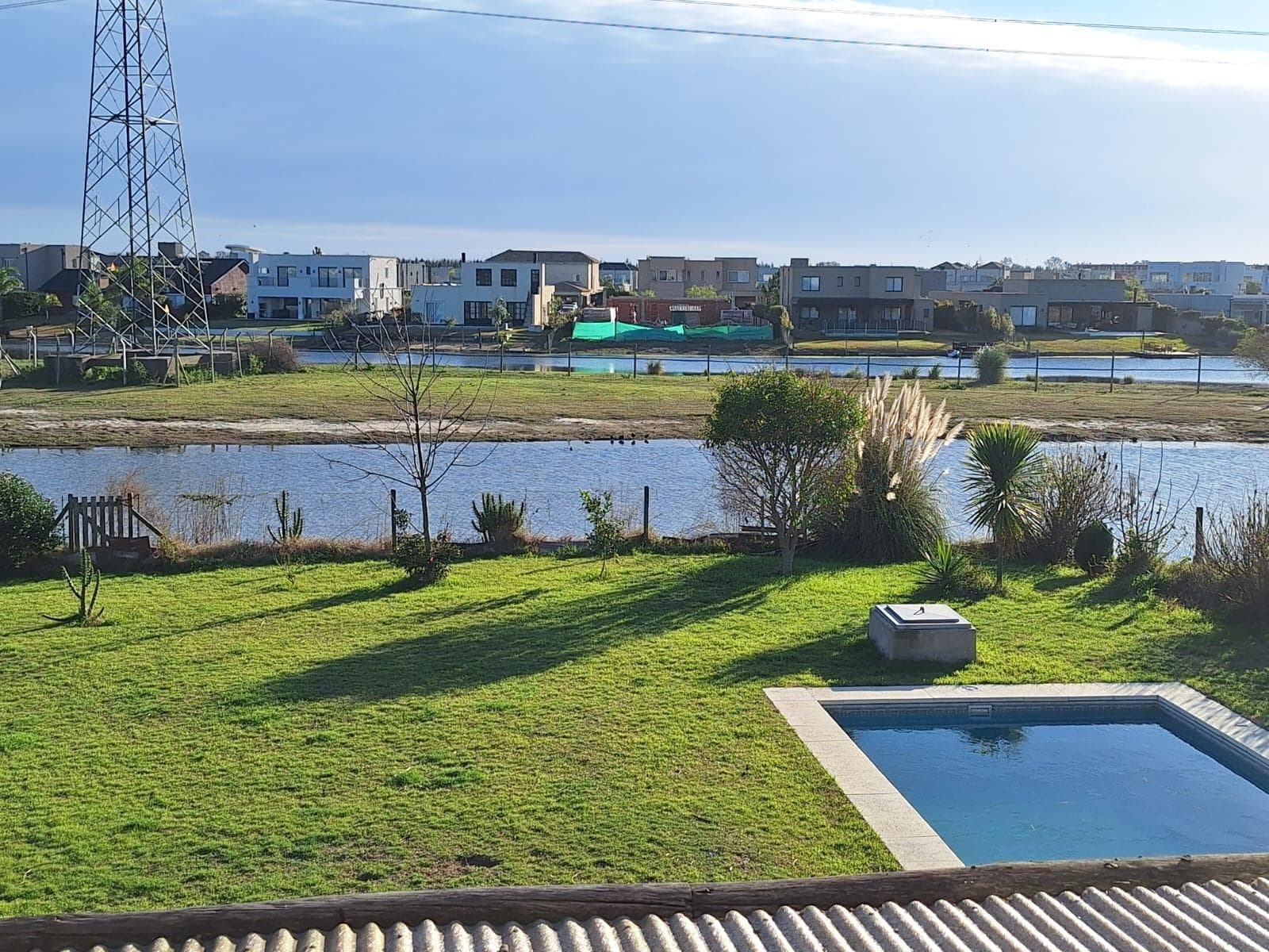 5-room house overlooking the lagoon - ELIGIBLE FOR A LOAN