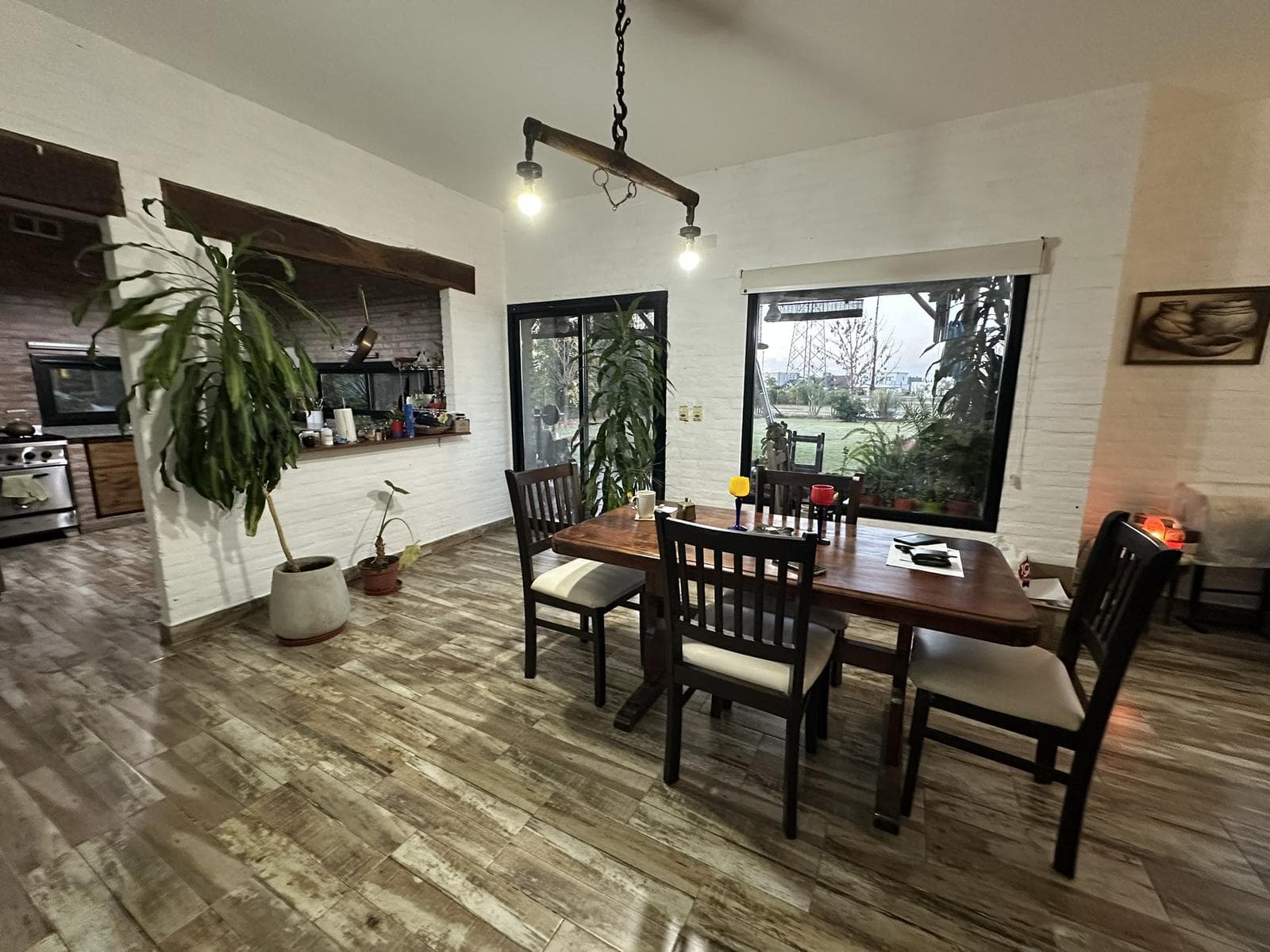 5-room house overlooking the lagoon - ELIGIBLE FOR A LOAN