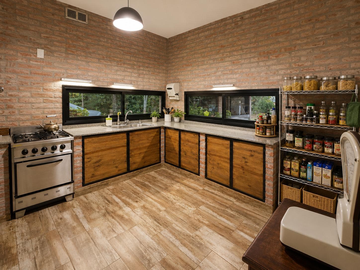 5-room house overlooking the lagoon - ELIGIBLE FOR A LOAN