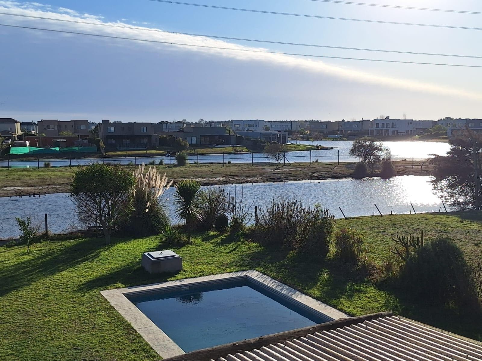 5-room house overlooking the lagoon - ELIGIBLE FOR A LOAN