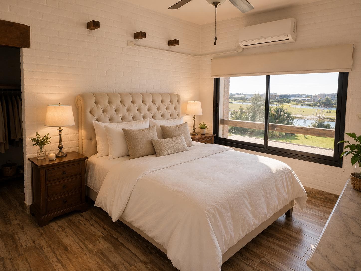 5-room house overlooking the lagoon - ELIGIBLE FOR A LOAN