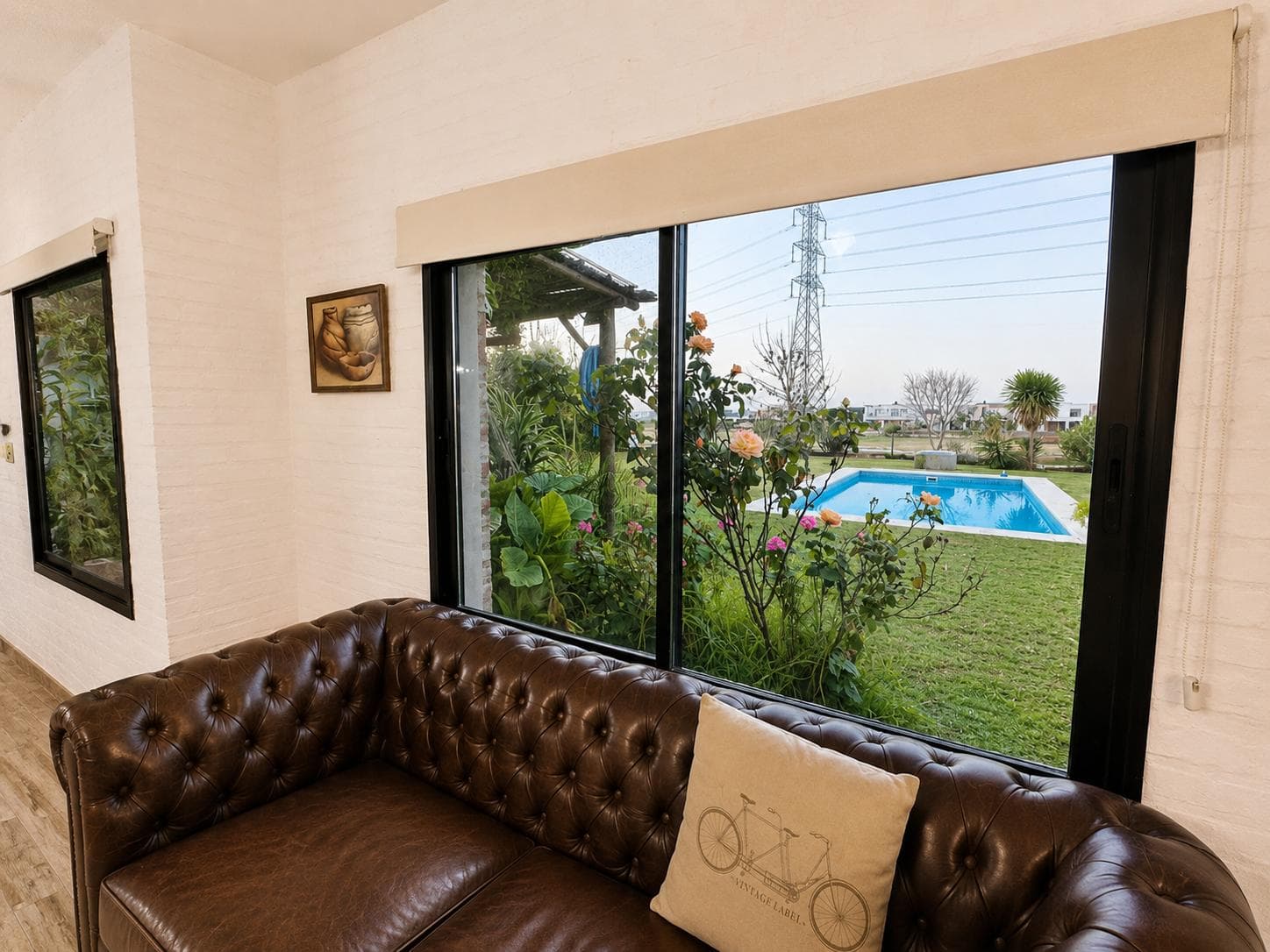 5-room house overlooking the lagoon - ELIGIBLE FOR A LOAN