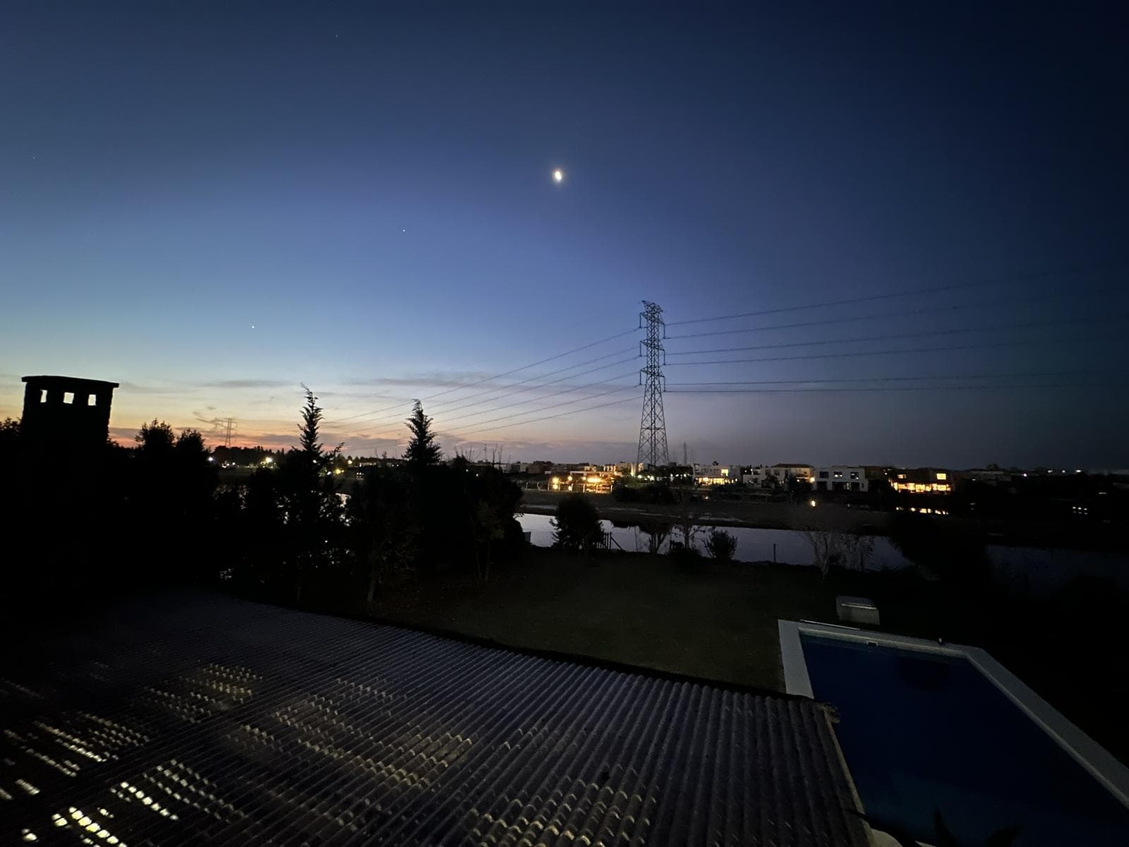 5-room house overlooking the lagoon - ELIGIBLE FOR A LOAN