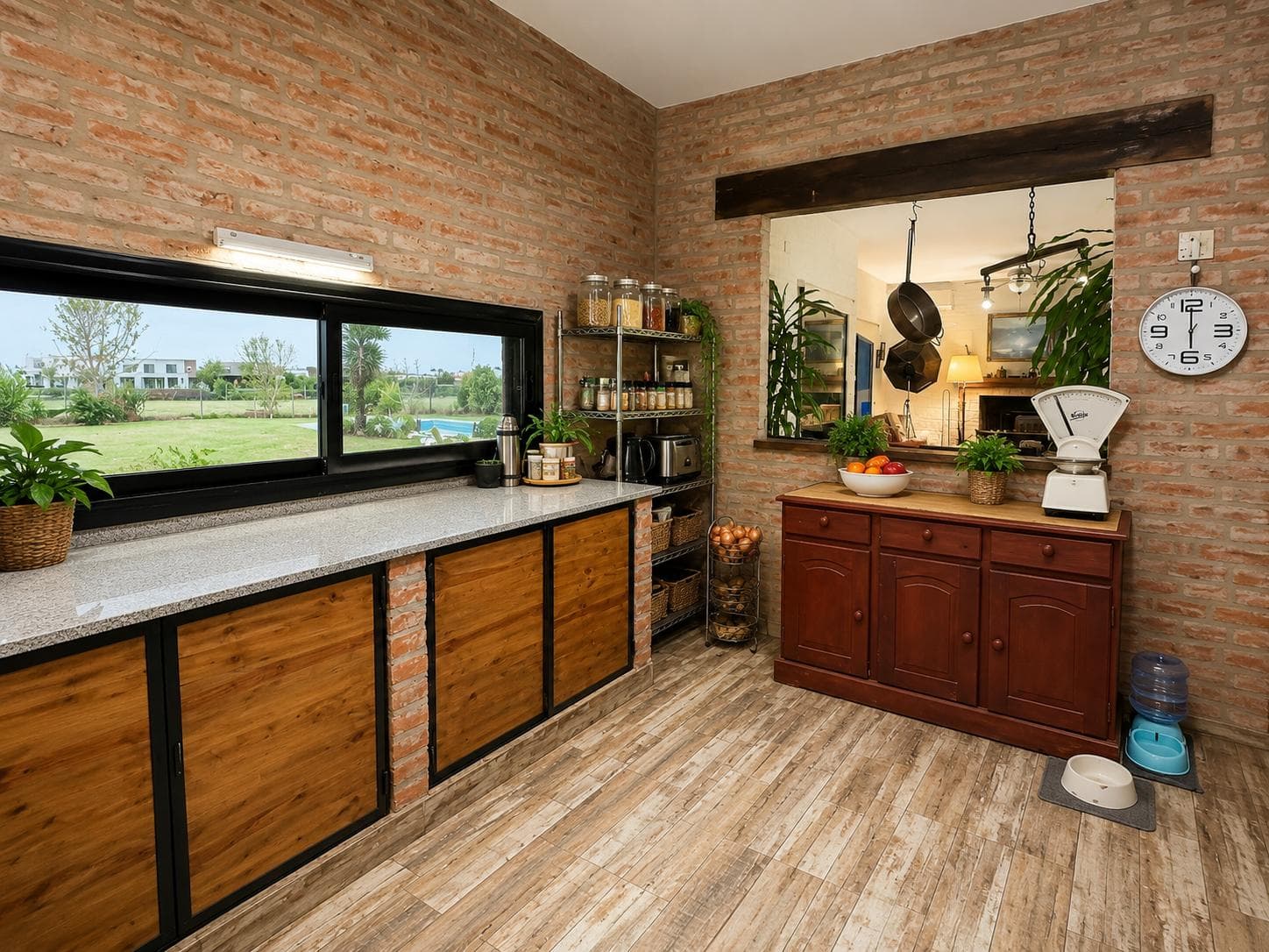 5-room house overlooking the lagoon - ELIGIBLE FOR A LOAN