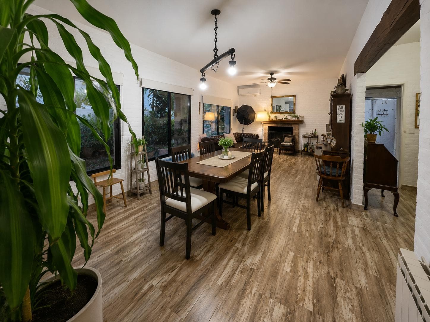 5-room house overlooking the lagoon - ELIGIBLE FOR A LOAN