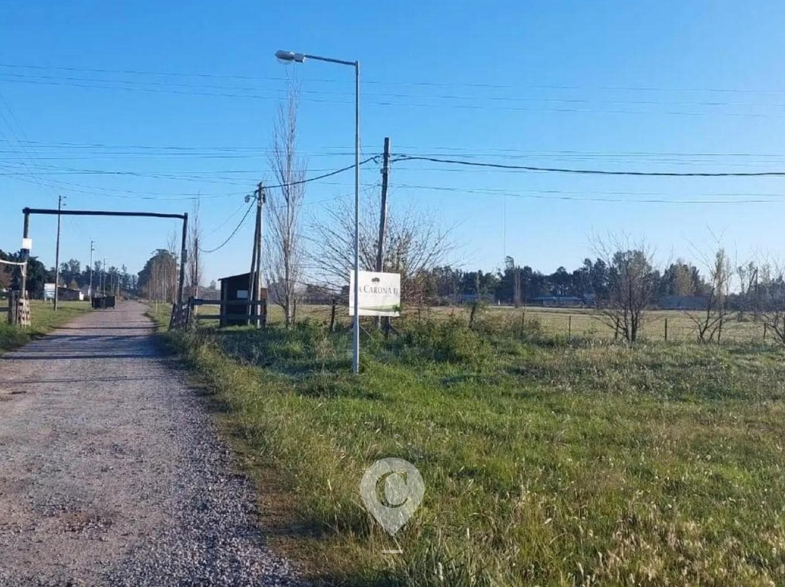 600 m2 Lot for Sale in the La Carona II Neighborhood, Zárate. Title Transferable. Immediate Possession