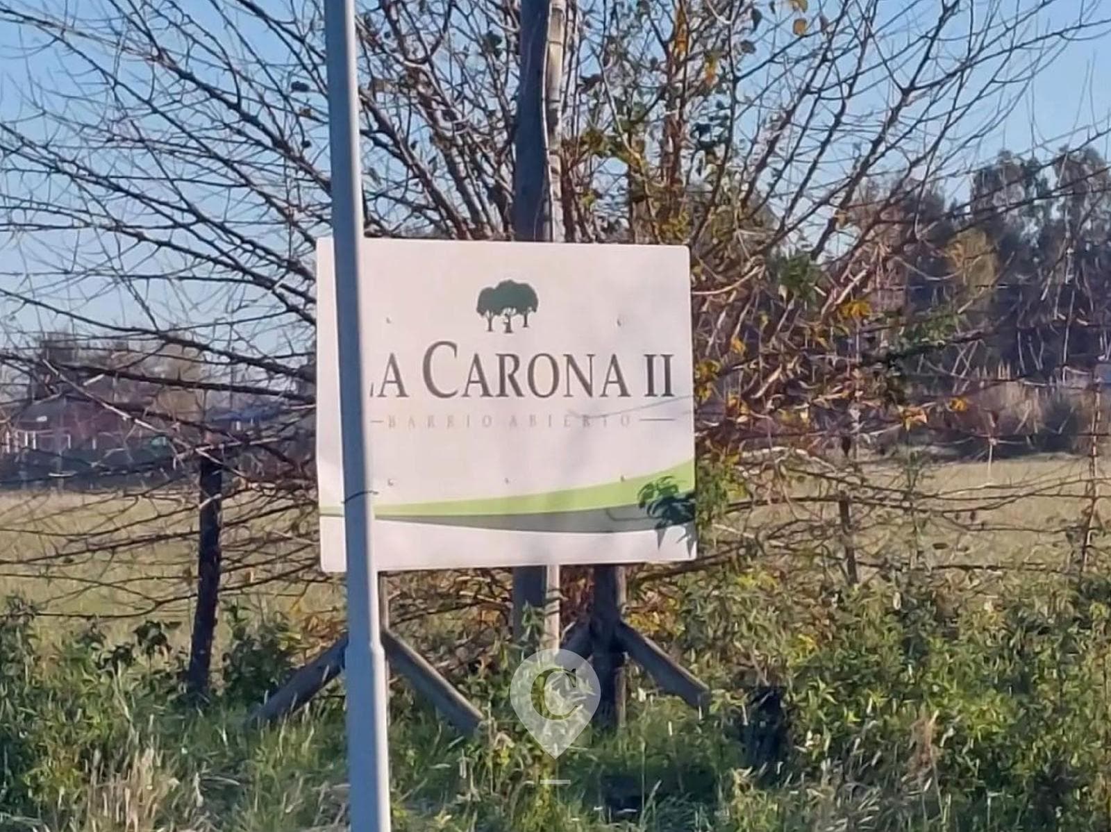600 m2 Lot for Sale in the La Carona II Neighborhood, Zárate. Title Transferable. Immediate Possession