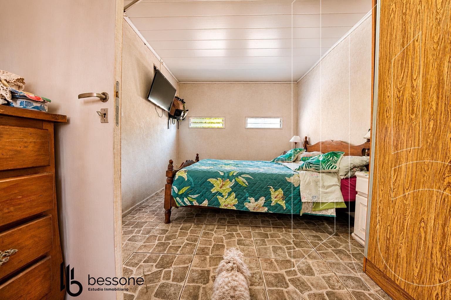 Casa de 3 ambientes Parque Barrio Frente Mar