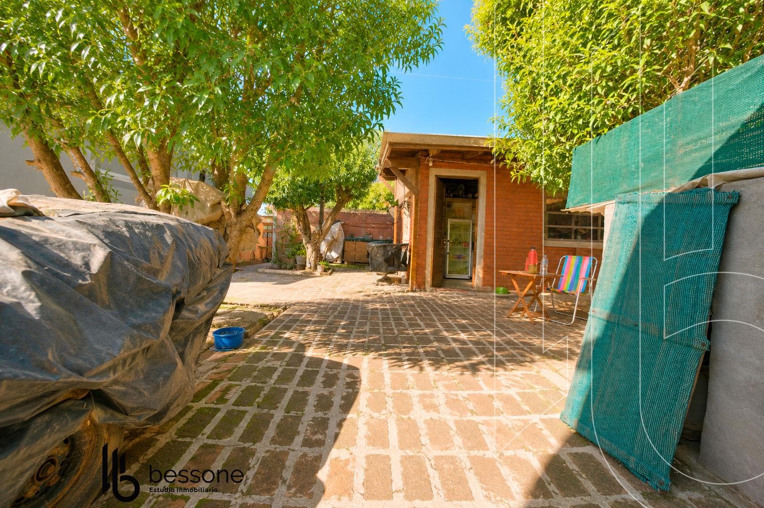 Casa de 3 ambientes Parque Barrio Frente Mar