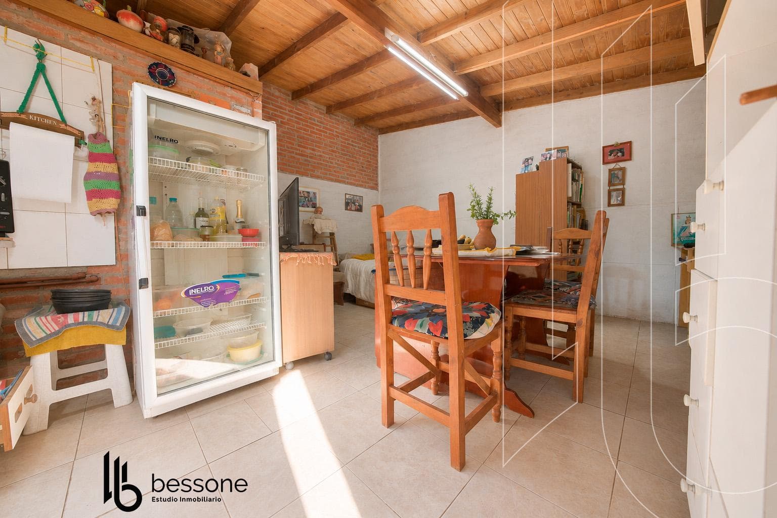 Casa de 3 ambientes Parque Barrio Frente Mar