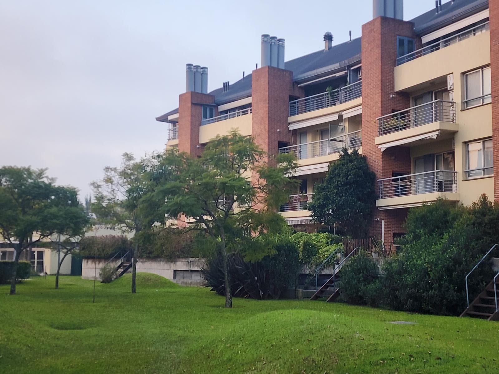 Three-room apartment. Boulevar Plaza Portezuelo